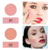 8 Farben Rouge-Palette Gesicht Mineralpalette Rougepulver Professionelles Make-up Rouge Konturschatten DHL-frei