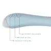 Kobieta G-Spot Wibrator 100% Wodoodporna Clitoris Stymulator Wibrator Dildo Dla Kobiet Wibrator Sex Zabawki Dorosłych Produktów Sex Shop Y201118