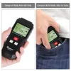 ET825 Battery Radiation Detection Electric Magnetic Field Detector Electromagnetic Tester LCD Display