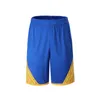 Tuta da ballo Versione tailandese Warrior Team Pantaloni da basket Scritta maschile Ventilazione Allenamento fisico Movimento Overknee Sandy Beach Fivepence