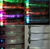 Flashing Luminous Light Up LED Hair Extension Flash Braid Party Girl Hair Glow by Fiber Optic Christmas Halloween Night Lights Decoration