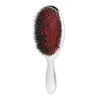 BRISTLE Brush Nylon Hairbrush Comb Women Tangle Frisörande professionella antistatiska hårkammar Styling Tool