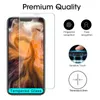 Tempered Glass for iPhone 15 14 13 12 11 Pro Max XS Max XR Screen Protector for iPhone 6 6s 7 8 Plus se 2 5s LG stylo 5 Moto E6 Protective Glass Film A10S A20S A21S A12 A22 A32 A52