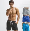 Zomer mannen zwemmen suits bokser heren lage taille zwemmen trunks creatieve zwempakken bokser maillot de bain badkleding groothandel