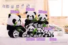 Nouveau Mode Mignon Panda Forme En Peluche Jouet Doux Animaux En Peluche Poupée Décoration De La Maison Nouveau Mignon En Peluche Jouets 3132