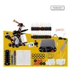 Tattoo Machine Set Professional Tattoo Kit 20 cores Tires Pigment Set Permanente Maquiagem Beginner Tattoo Supplies Kit