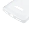 White Transparent Silicone Case for Oukitel K7