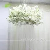 Nowy Styl Koralik Garland Wiszące Kwiaty Dla Ślubnych Dekoracje Dekoracje Arch Wedding Flower Arrange Centerpieceswrap Garland Aisle Decor 496