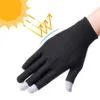 FashionSun Protection été mince court gants d'alpinisme en plein air respirant conduite vélos hommes femmes gants à écran tactile 8267099