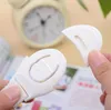 Kids Drawer Lock Baby Safety Lock Adhesive Door Cupboard Cabinet Fridge Drawer Safety Locks Safety Locks Straps WY073