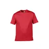 Изготовленная на заказ многоцветная пустая мужская одежда, простая футболка из 100% хлопка, индивидуальный дизайн, 10 шт./лот, Прямая поставка
