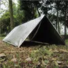 응급 담요 Lifesave 드라이 야외 응급 처치는 열 따뜻한 열 구조 마일 라 (Mylar) 키트 Bushcraft 치료 캠프 공간 포일 생존