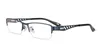 Lunettes de lecture pochromiques pour hommes et femmes, verres de Transition solaire, pour hypermétropie, dioptrie, presbytie, 0 25 1 0 1 5 2 0262k