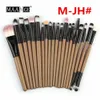 (free shipping)Make Up Brushes set 20 pcs MAANGE Powder Foundation Concealer Blush Eyeshadow Lip Brush Makeup Brushes Kit Beauty Tools