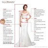 2021 Платья Quinceanera Элегантная красная белая атласная вышивка с бисером Sweet 16 платье 15-летний шар