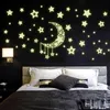 lighted star decor