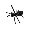 Mini Ant Fruit Four Fork Cutlery Plastikowe Ciasto Deserowe Forks Food Pick Naczynia Do Party Decoration Creative Kitchen Dec603