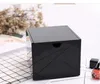 New acrylic Makeup cotton storage box cosmetic Multifunction storage Cotton swabs box Wedding Gift5887400