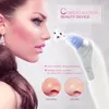 Machine d'aspiration sous vide de points noirs Microdermabrasion Dissolvant de points noirs Nettoyage des pores Peeling de la peau Diamant Dermabrasion Dropshipping Shipp gratuit