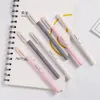 3PCS Kawaii Fresh Style żel Pensje 0,5 mm czarny atrament podpis Pens Pachy papiery papierniczy