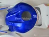 Injection molding hot sale fairings for Honda CBR600RR 2007 2008 blue white yellow fairing kit CBR600RR 07 08 LL15