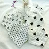 home high quality baby bibs lunch Bibs/ Towel Saliva Baby Kids Infants 8 layers of gauze Burp Cloths T5I060