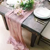 New Chiffon Fabric Wedding Backdrop Chiffon Wedding Party Decoration Solid Color Cloth/Performance Clothing Fabrics Clothing Lining Soft