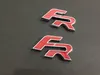 FR Car stickers emblem badge for Seat leon FR Cupra Ibiza Altea Exeo Formula Racing Accessories3900629