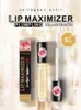 Lip Maximizer Lipgloss Nawilżający Enhancement Gloss Tint Zwiększ elastyczność Naprawa Rozjaśniona Lip Oil Care 6szt