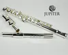 Taiwan Jupiter Flute JFL-511ES 16 over C Tune Muziekinstrument Fluit E-Key Fluit Muziek Professionele gratis verzending