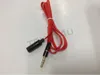 Audio AUX Extension Cable 3.5mm Audio Męski do żeńskich Dane Kabel Komputerowy Kabel Rozszerzenie Słuchawki Plus długą linię