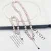 Wholesale-直接販売女性の高品質淡水真珠の安い宝石類セット