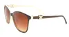 Gros-Haute qualité Pilote de lentilles polarisées Lunettes de soleil de mode pour hommes et femmes Marque designer Vintage Sport Lunettes de soleil avec étui et