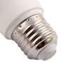 Ampoule LED non variable E26 E27 7W, ampoules d'éclairage 110V 220V, lumières blanches