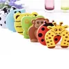 Barnbarn Baby Cartoon Animal Jammers Stop Door Stopper Holder Lock Safety Guard Finger Protect Door Stopps RRA19903528041