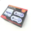 Super Famicom Mini 660 NES SNES SFC TV Video Handheld Game Console 2018 Newest Entertainment System Games Console English Retail B280j