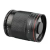 500mm F8 Süper Telepo Ayna Lens 2x Nikon D3100 D3200 D5200 D610 D3500 D5600 D760 D850 D810 DSLR CAM1255735