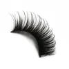 10 accoppiamenti / lotto naturale falsi ciglia finte lunghe ciglia trucco finto 3D Mink Lashes Ciglia Extension Ciglia Bellezza