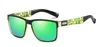 été hommes cyclisme sport lunettes de soleil femme lunettes vélo verre Dazzle couleur lunettes vendeur chaud rétro polarisé 8 couleurs livraison gratuite