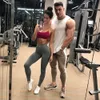 Alphalete Marka Sonbahar Kış Spor Erkekler Spor Salonları Pantolon Moda Pamuk Kalem Pantolon Vücut Geliştirme Pantolon Yüksek Kaliteli Jogging Yapan