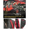 Chaquetas de vuelo japonesas Dragon Sukajan para hombre, abrigos de bombardero, prendas de vestir, bordado