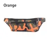 Nuovo camuffato unisex borse bum borse borsetta scura ceretta anhe filatura cintura nylon casual impermeabile borse travest di camminata estensione3128789