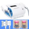 Draagbare Fat Bevriezing Machine Taille Afslanken Cavitatie RF Machine Fat Reduction 2 Freezing Heads kan tegelijkertijd werken