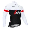 2020 Terking Men Cycling Clothing Ropa Ciclismo Bike Jersey Set Long Sleeve Cycling Jersey Gel Pad Bike Bib Pants Suit4227596