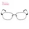 الجملة- سبائك التيتانيوم النظارات إطار كامل حافة نظارات معدنية النظارات النظارات البصرية النظارات
