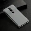 Airbag Anti Drop TPU Soft Case Cover for Nokia 6.1 Plus / Nokia X6