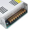 Fonte de alimentação do interruptor dos transformadores da iluminação para a CA conduzida 110 / 220V do adaptador da tira ao transformador da CC 24V 20A 480W