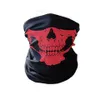 Skull Bandana Cycling Dust Protect Mask Autumn Winter Bodband Scarf Neck Face Mask Headwear Outdoor Cycling Mask Accessories8420163