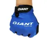 Fashion-Bike Gloves Giant Half Finger MTB Cykel Fashion Road Motocross Outdoor Gloves Guantes Ciclismo M-XL 3Colors