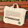 2020 Designer-Starbucks Messenger ombro Mummy Bag Sacos de compras de lazer de lazer Bagc42f#272G